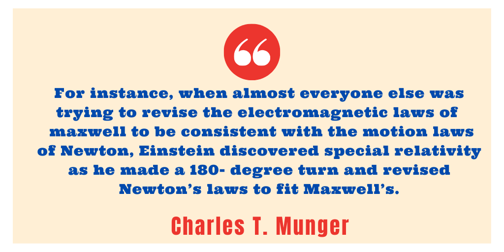 Charles T. Munger Quote