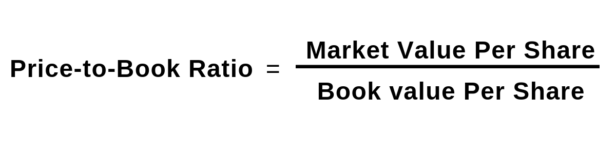 Price-to-Book Ratio