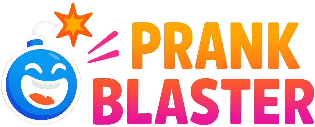 Prank Blaster Logo