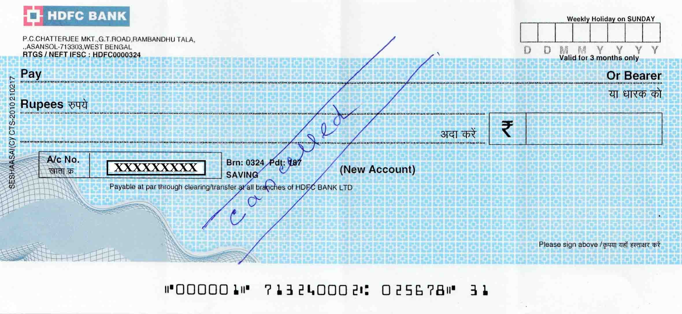 Top 10 Types of Cheques in India - Capitalante