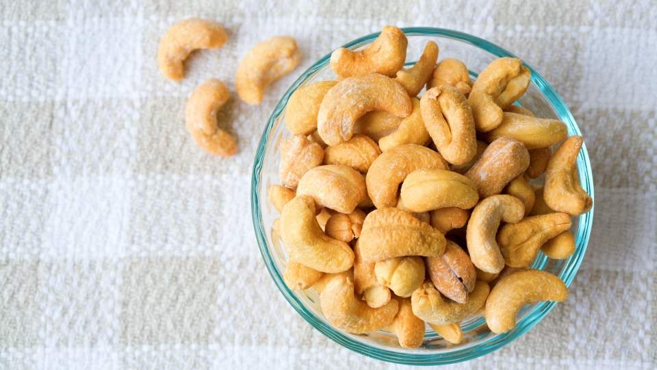 Cashew Processing Business