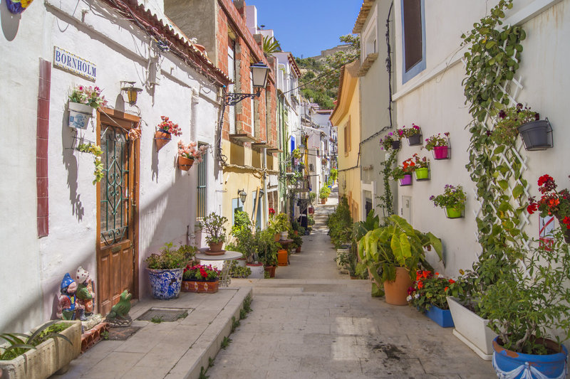 Buying a Property in Spain