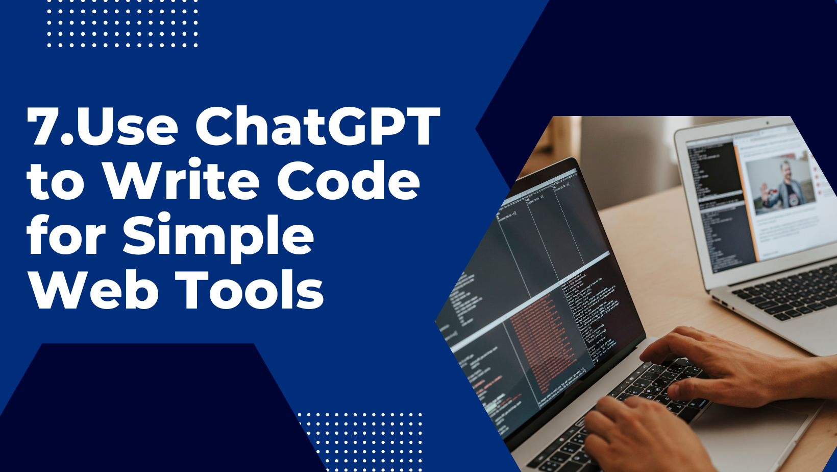 Use ChatGPT to Write Code for Simple Web Tools